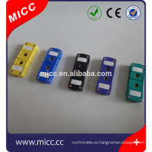 MICC tipo J OMEGA Conectores en miniatura